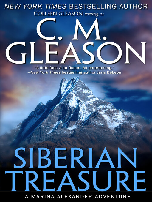 Cover image for Siberian Treasure